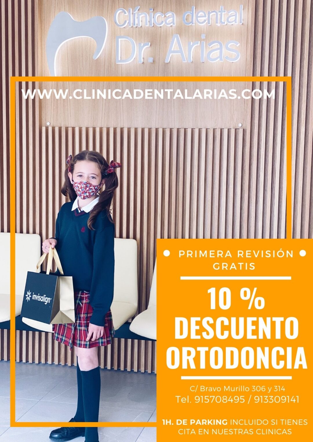Clínica dental Dr. Arias