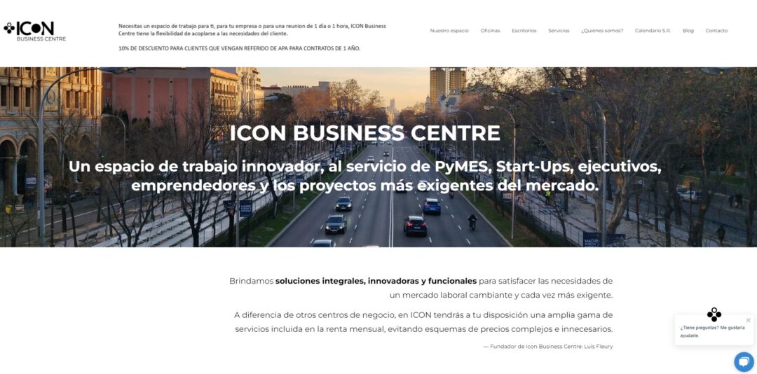 ICON Business Centre